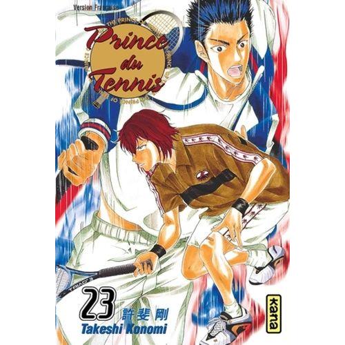 Prince Du Tennis - Tome 23