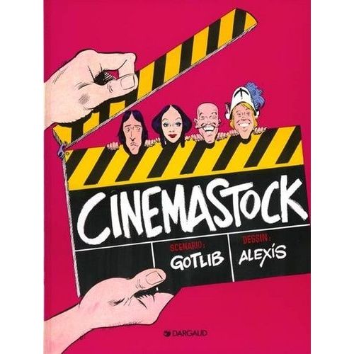Cinémastock Tome 1