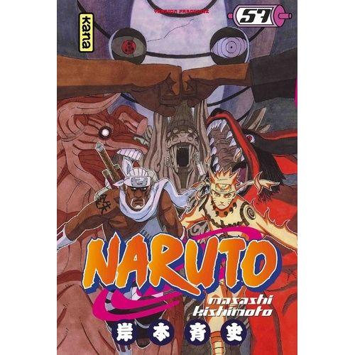 Naruto - Tome 57 : Naruto Part En Guerre...!!