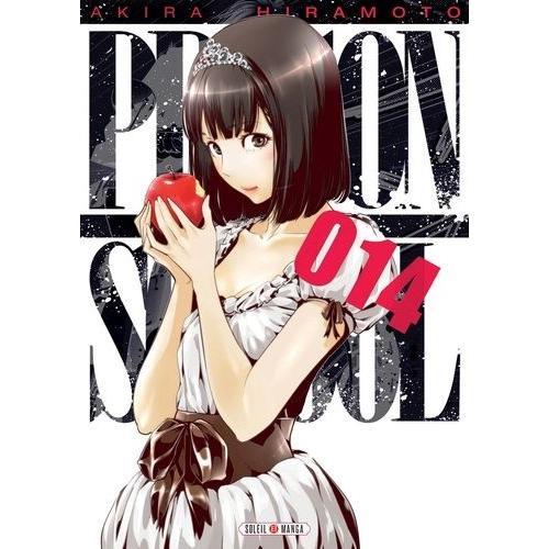 Prison School - Tome 14