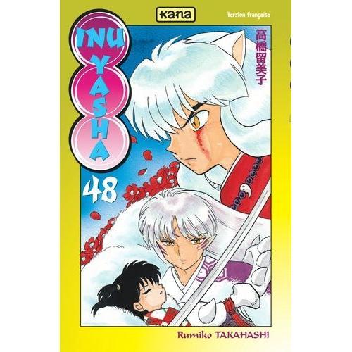 Inu Yasha - Tome 48