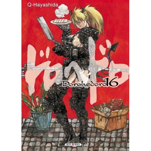 Dorohedoro - Tome 16