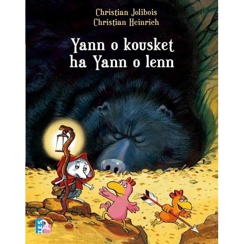 Yann O Kousket Ha Yann O Lenn