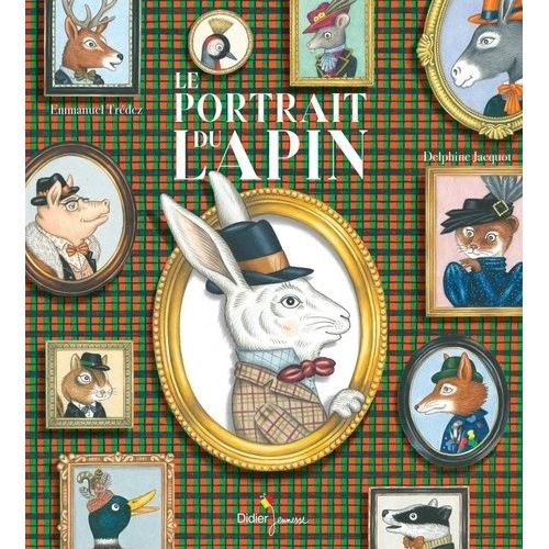 Le Portrait Du Lapin