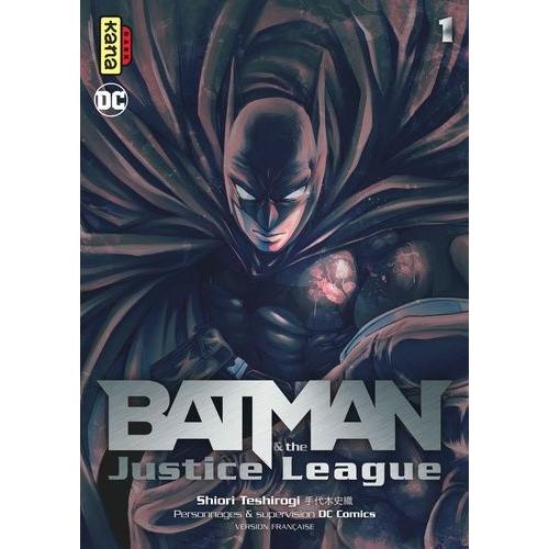 Batman Et Justice League - Tome 1