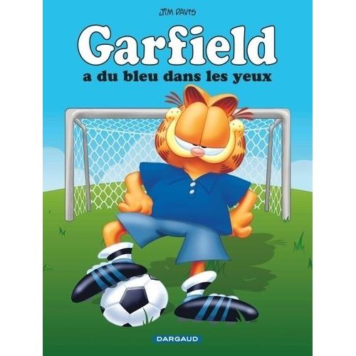 Garfield Tome 71 - Garfield A Du Bleu Dans Les Yeux