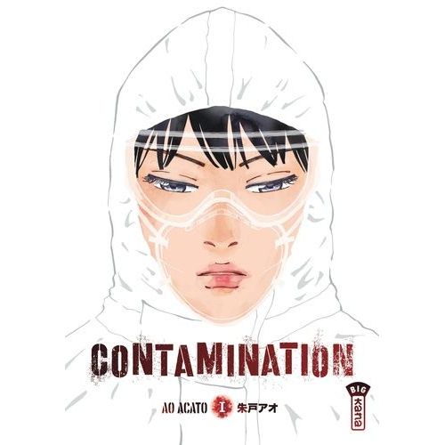 Contamination - Tome 1