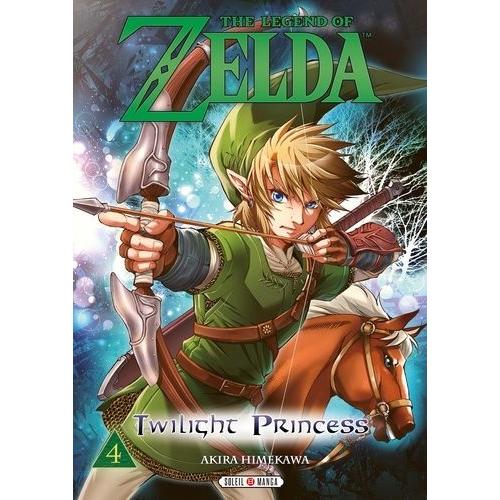 The Legend Of Zelda ? Twilight Princess - Tome 4