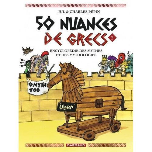 50 Nuances De Grecs Tome 2