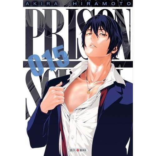 Prison School - Tome 15