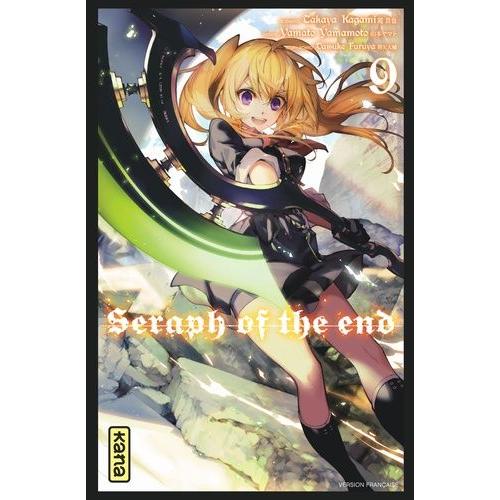 Seraph Of The End - Tome 9