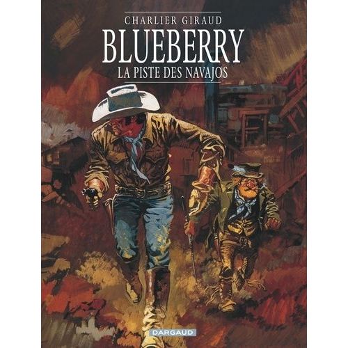 Blueberry Tome 5 - La Piste Des Navajos