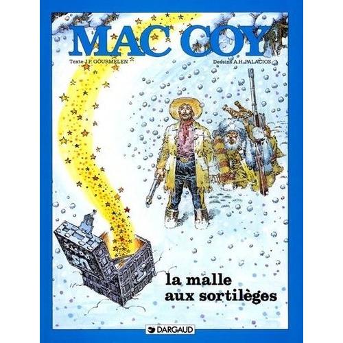 Mac Coy Tome 18 - La Malle Aux Sortilèges