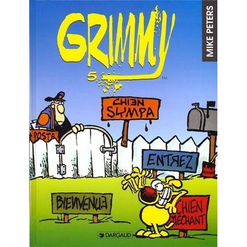 Grimmy Tome 5