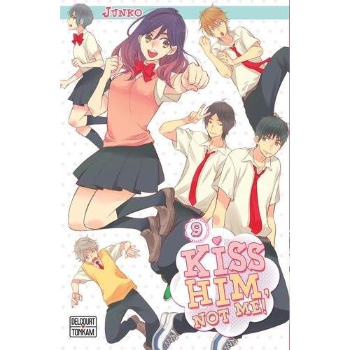 Kiss Him, Not Me - Tome 9