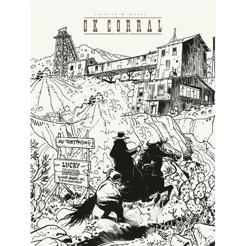 Blueberry Tome 27 - Ok Corral