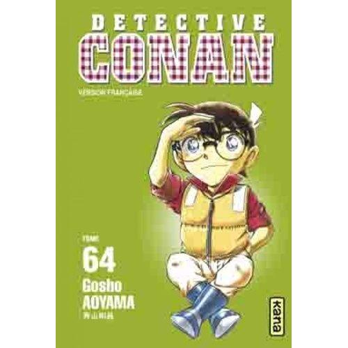 Détective Conan - Tome 64