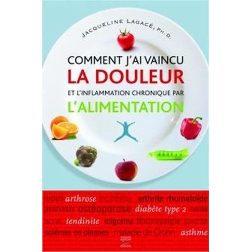 Comment J'ai Vaincu La Douleur Et L'inflamation Chronique Par L'alimentation