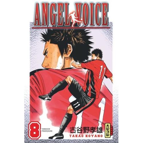 Angel Voice - Tome 8