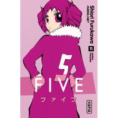 Five - Tome 11