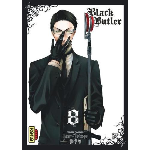 Black Butler - Tome 8