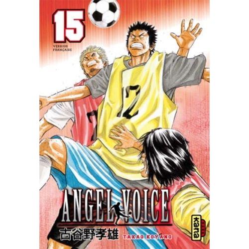 Angel Voice - Tome 15