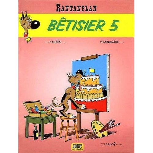 Rantanplan : Bêtisier Tome 5