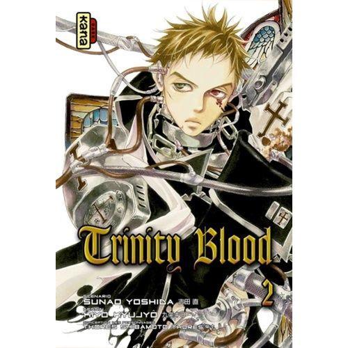 Trinity Blood - Tome 2