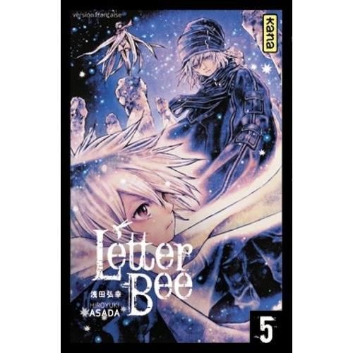Letter Bee - Tome 5