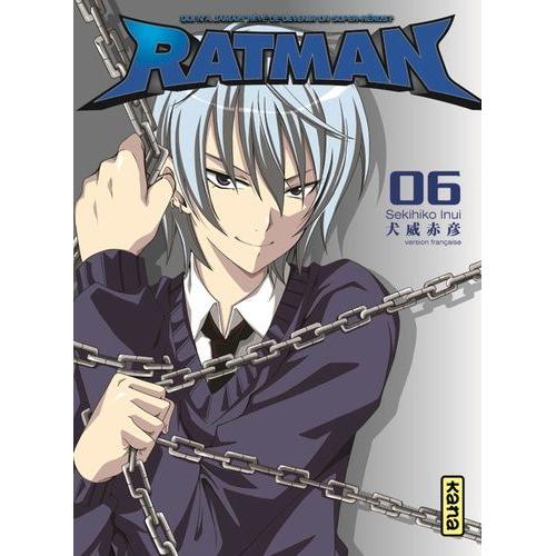 Ratman - Tome 6