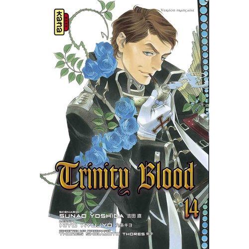 Trinity Blood - Tome 14