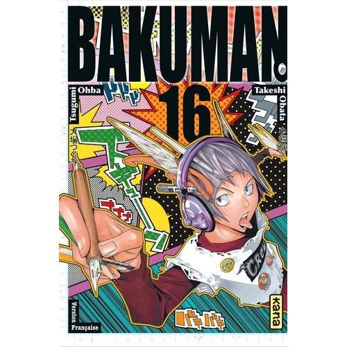 Bakuman - Tome 16