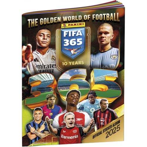 Stickers Panini Fifa 365 2025 Album