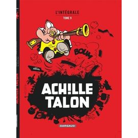 Achille Talon L'intégrale Tome 9