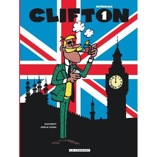 Clifton Intégrale Tome 1