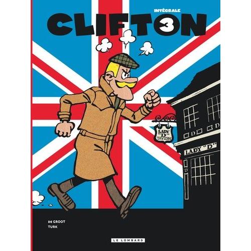 Clifton Intégrale Tome 3