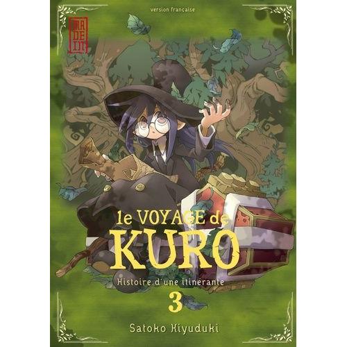 Voyage De Kuro (Le) - Tome 3