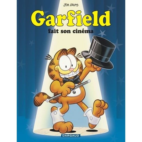Garfield Tome 39 - Garfield Fait Son Cinéma