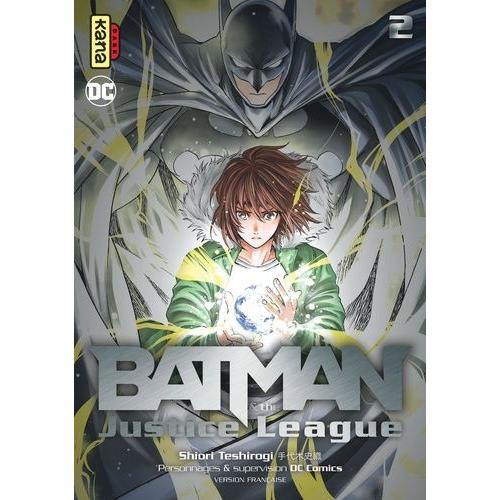 Batman Et Justice League - Tome 2