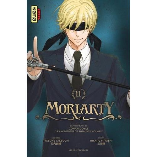Moriarty - Tome 11