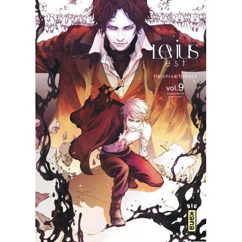 Levius Est - Tome 9