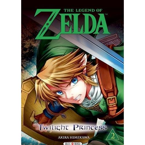 The Legend Of Zelda ? Twilight Princess - Tome 2