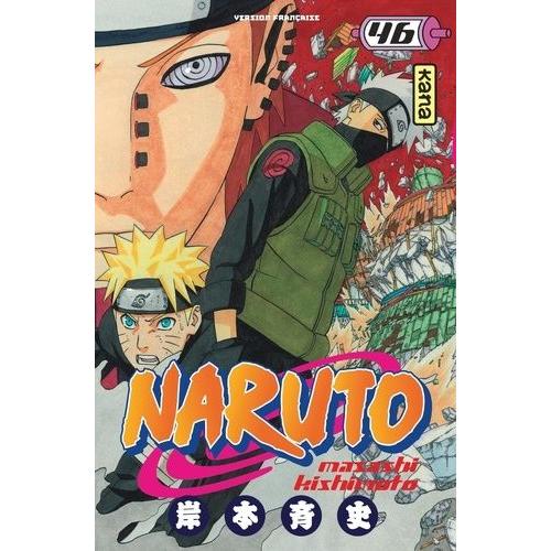 Naruto - Tome 46 : Le Retour De Naruto !!