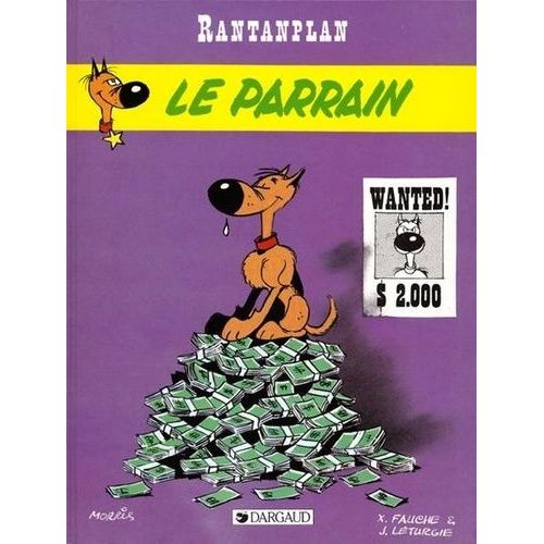 Rantanplan Tome 2 - Le Parrain