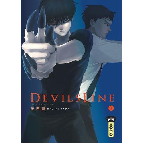 Devil's Line - Tome 5