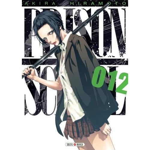 Prison School - Tome 12