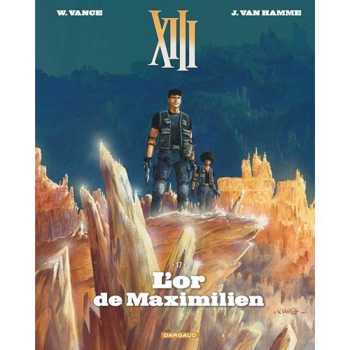 Xiii - Nouvelle Collection Tome 17 - L'or De Maximilien