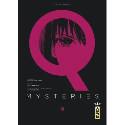 Q Mysteries - Tome 9