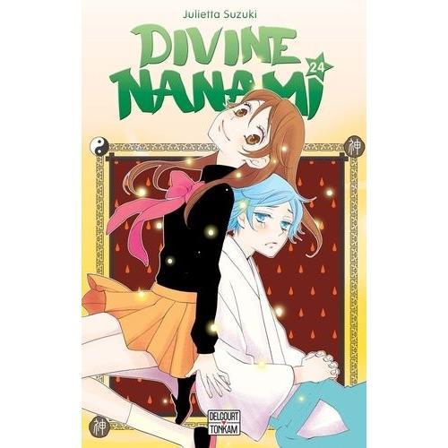 Divine Nanami - Tome 24