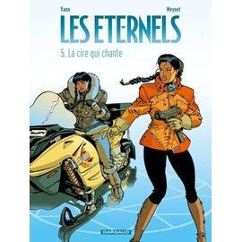 Critique Les Eternels : un ratage cosmique #4